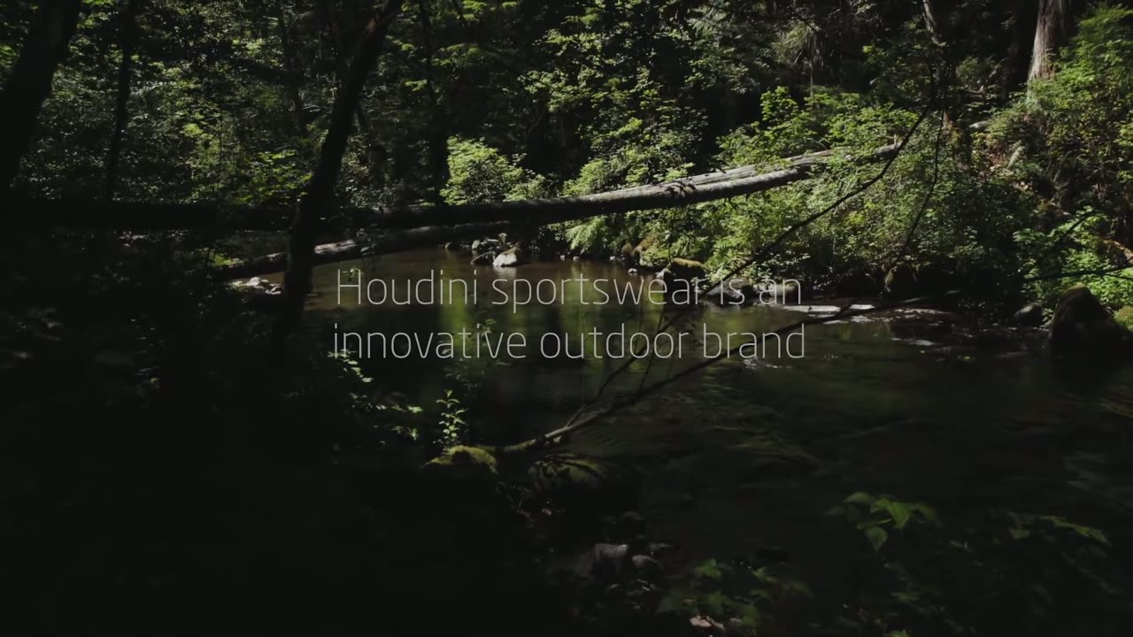Houdini — Recycling wasn’t enough. With the Houdini Menu project, we chose to make food out of the clothes.